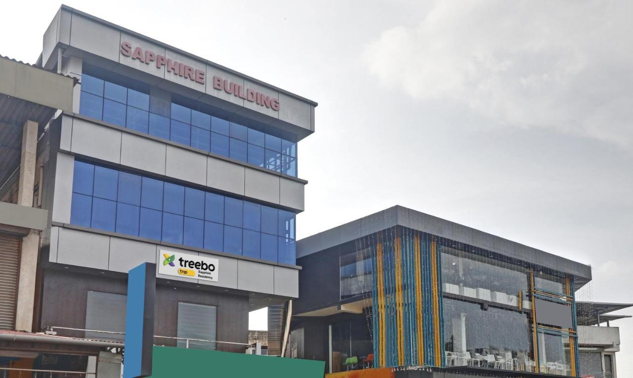 Itsy Hotels Sapphire Residency Manjeri المظهر الخارجي الصورة