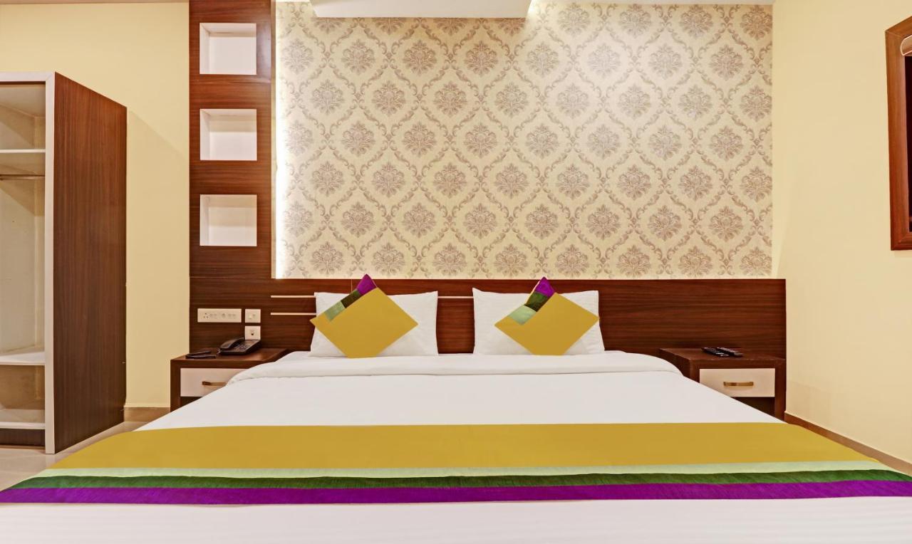Itsy Hotels Sapphire Residency Manjeri المظهر الخارجي الصورة