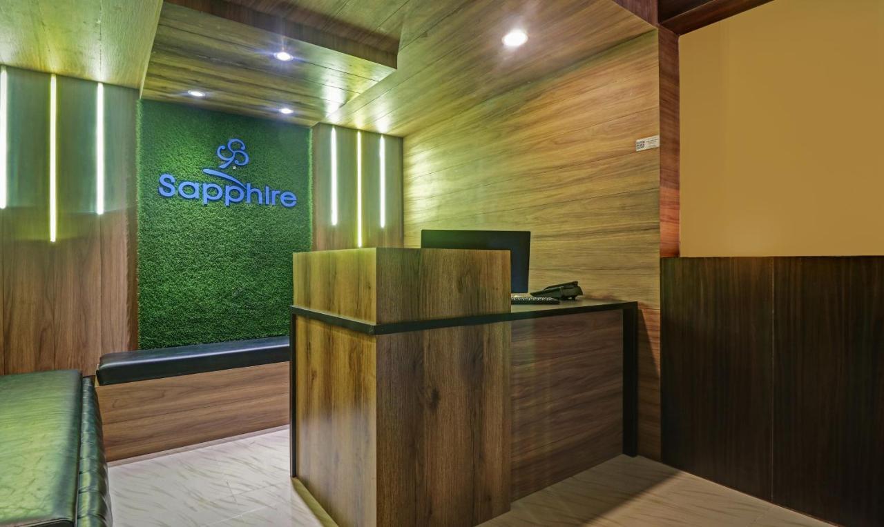 Itsy Hotels Sapphire Residency Manjeri المظهر الخارجي الصورة