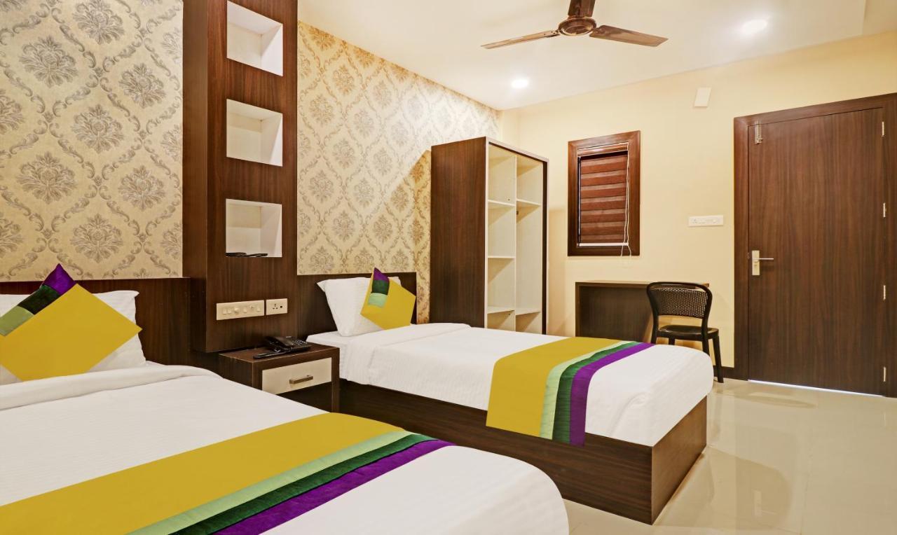 Itsy Hotels Sapphire Residency Manjeri المظهر الخارجي الصورة