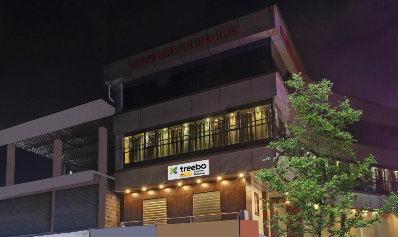 Itsy Hotels Sapphire Residency Manjeri المظهر الخارجي الصورة